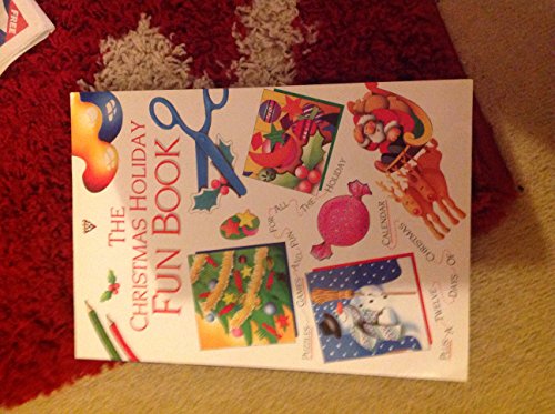 The Christmas Holiday Fun Book