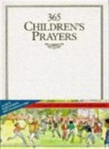 365 Children's Prayers 