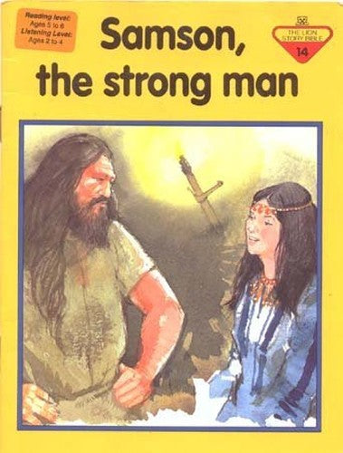 Samson the Strong Man