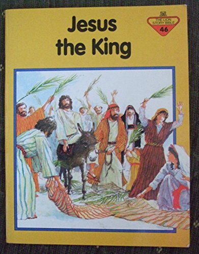 Jesus the King