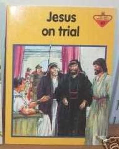 Jesus on Trial 
