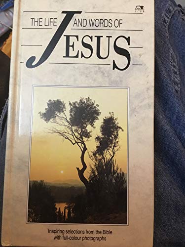 Life and Words of Jesus