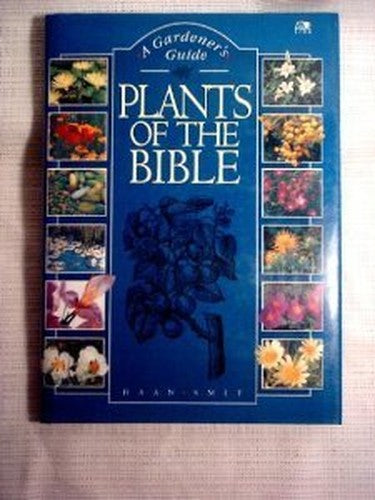 Plants of the Bible