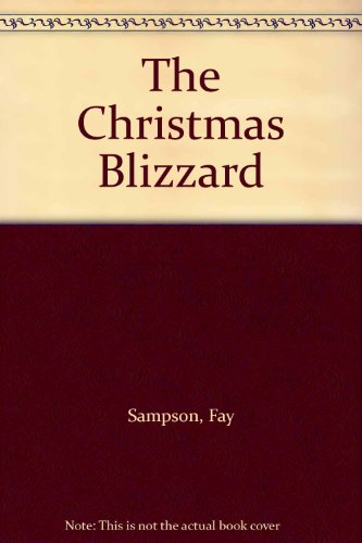 The Christmas Blizzard