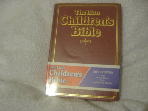 The Lion Children's Bible