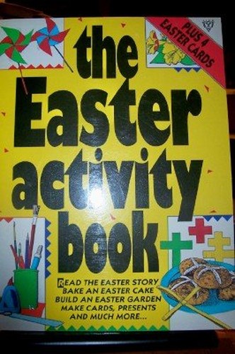 The Easter Activity Book