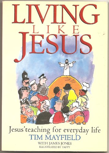 Living Like Jesus