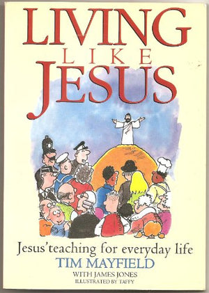 Living Like Jesus