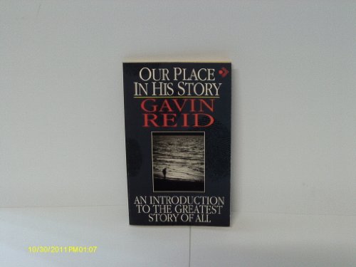 Our Place in His Story