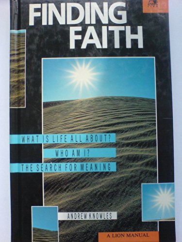 Finding Faith