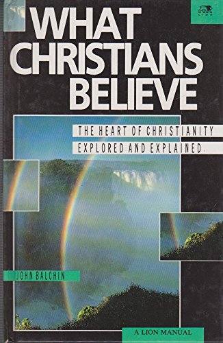 What Christians Believe