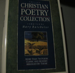 The Lion Christian Poetry Collection 