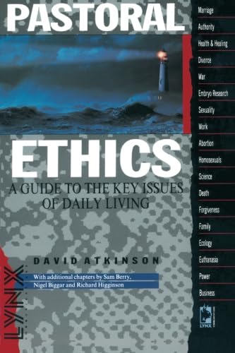 An Introduction to Pastoral Ethics