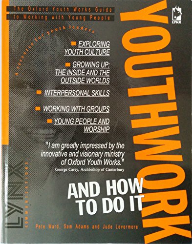 Youthwork and How to Do it
