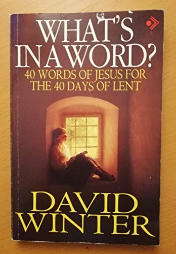 What's in a Word?