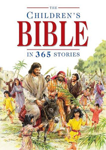The Children's Bible in 365 Stories 