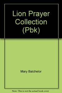 Lion Prayer Collection (Pbk) 