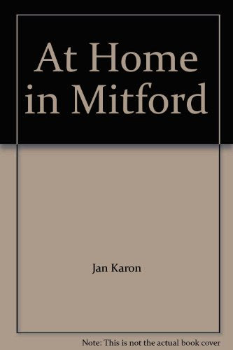 At Home in Mitford