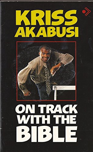 Kriss Akabusi on Track with the Bible