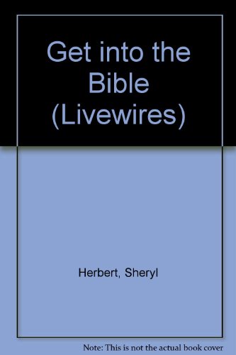 Get into the Bible