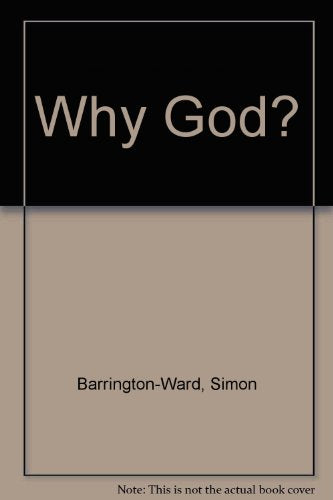 Why God?