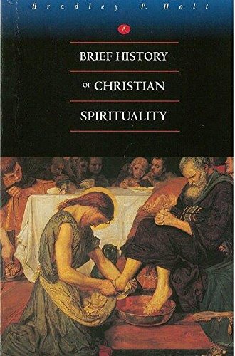 A Brief History of Christian Spirituality