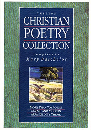 Christian Poetry Collec. (Tsp)