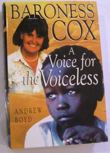 Baroness Cox