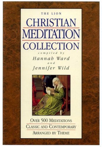 The Lion Christian Meditation Collection