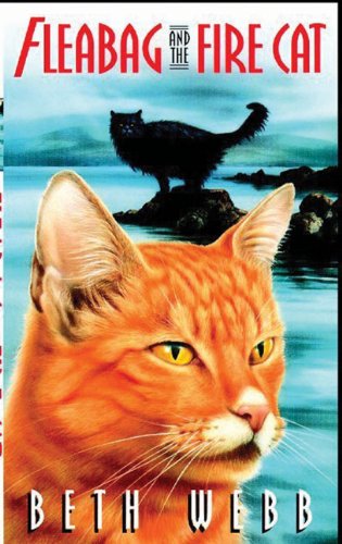Fleabag and the Fire Cat