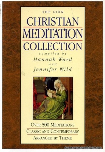 The Lion Christian Meditation Collection
