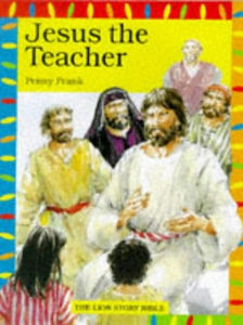 Jesus the Teacher 
