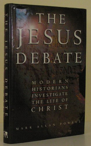 The Jesus Debate