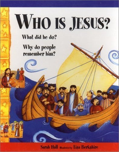 Who is Jesus?