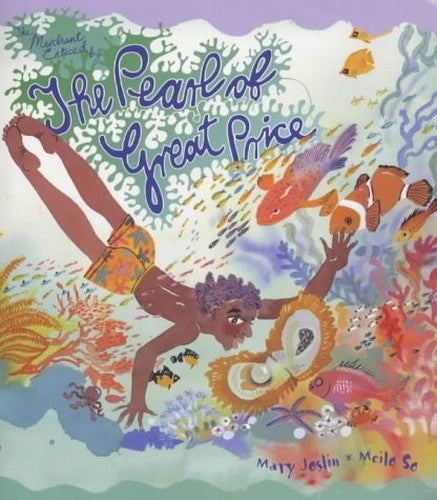 The Merchant Enticed by the Pearl of the Great Prince