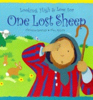Looking High and Low for One Lost Sheep