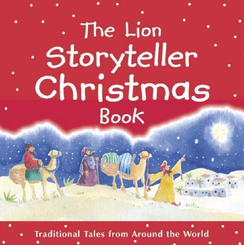 The Lion Storyteller Christmas Book