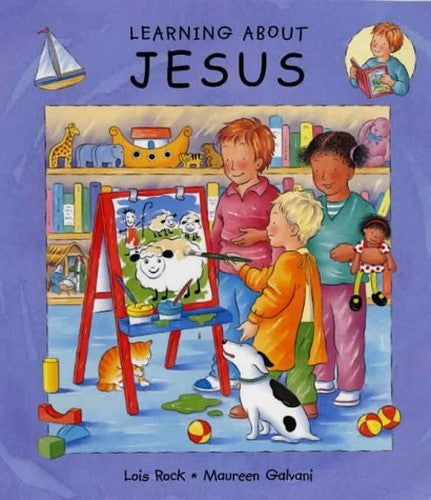 Learning About Jesus