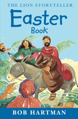 The Lion Storyteller Easter Book