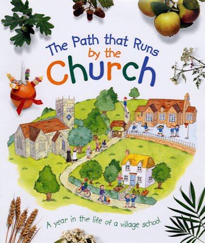 The Path That Runs by the Church
