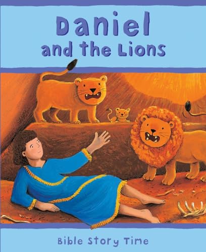 Daniel and the Lions