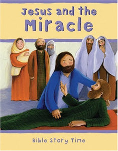 Jesus and the Miracle 