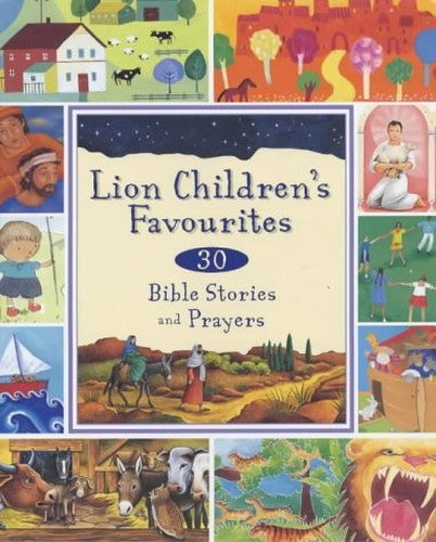 Lion Childrens Favourites