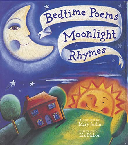 Bedtime Poems Moonlight Rhymes
