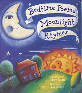 Bedtime Poems Moonlight Rhymes 