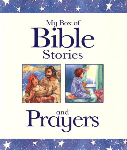 My Book of Bible Stories and Prayers