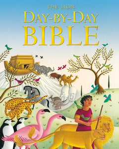 The Lion Day-by-Day Bible 