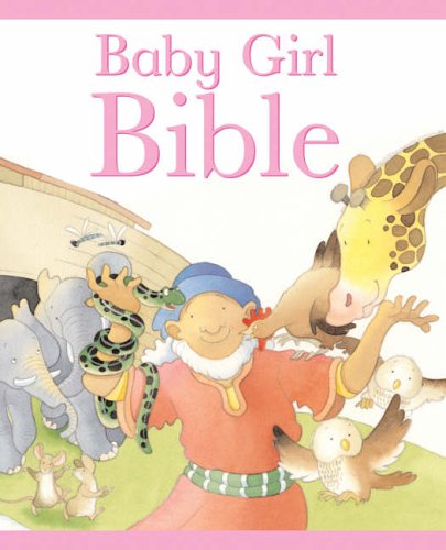 Baby Girl Bible