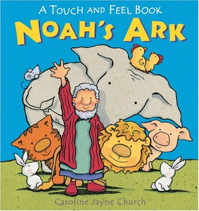 Noahs Ark Touch and Feel 