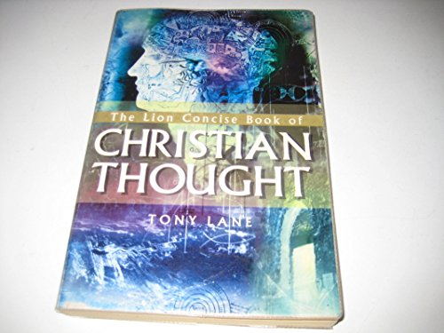 The Lion Concise Book of Christian Thought